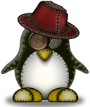 Penguin pingouin pinguino 848